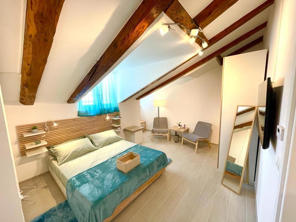 Perfect Stay Apartments Триест Экстерьер фото